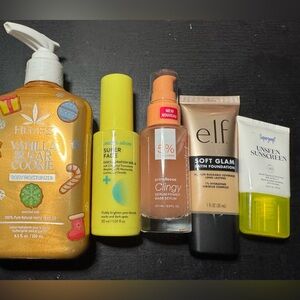 beauty haul 💅🏼